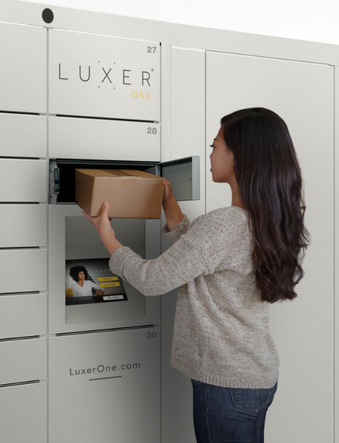 Luxer Lockers