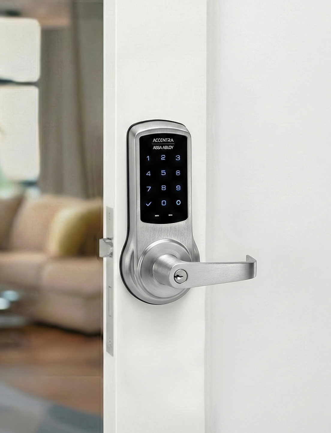 nexTouch Keypad Lock 2