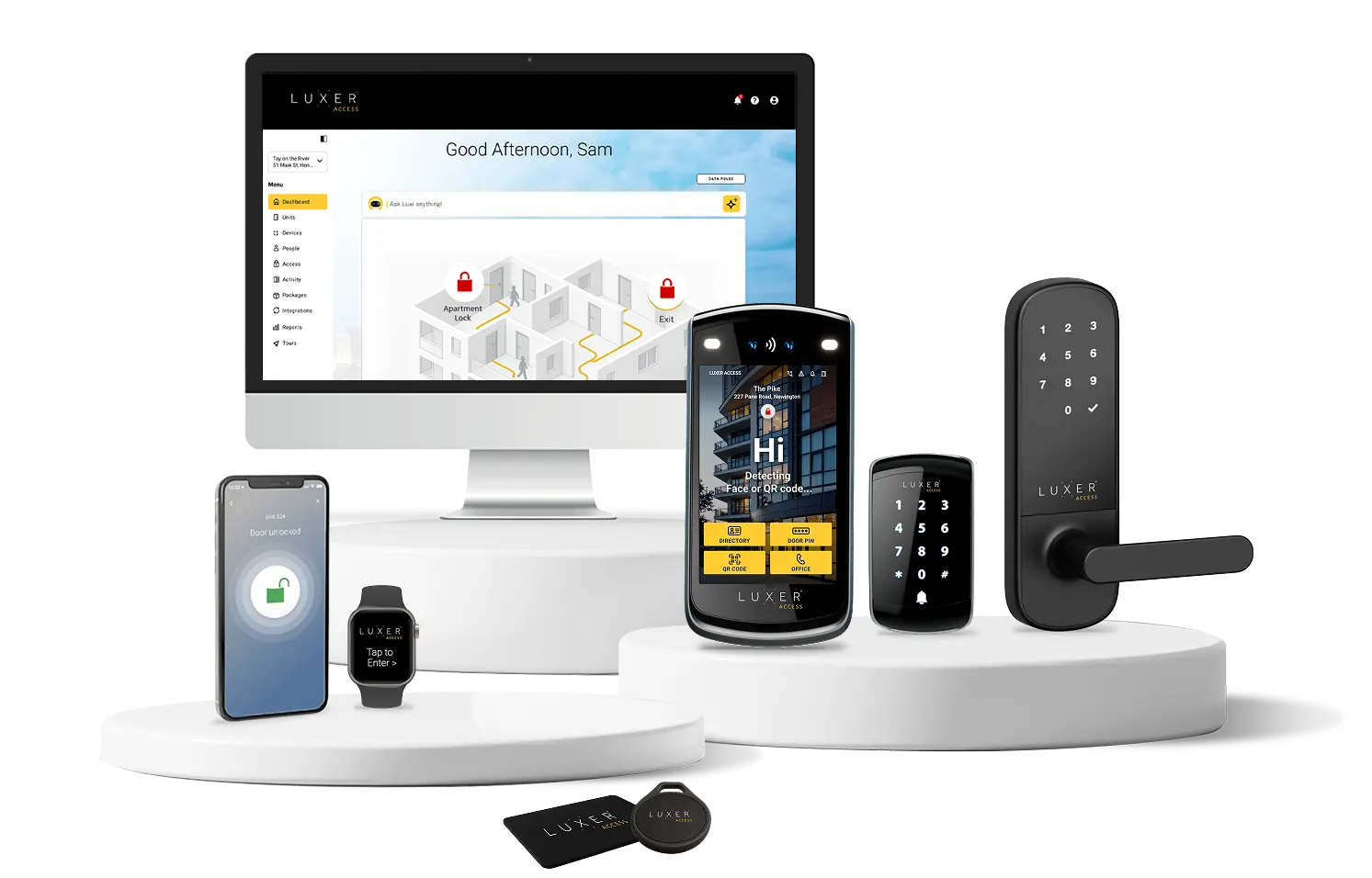 access control system
